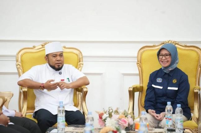Antisipasi Risiko dan Program Pengawasan Bersama Jadi Fokus Kolaborasi