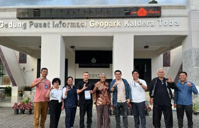 Bane Raja Manalu Dorong Kejelasan Nomenklatur demi Kelestarian Geopark Kaldera Toba