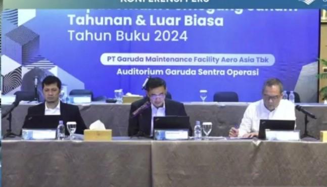 GMFI Bukukan Laba Rp438 Miliar, Perluas Layanan dari Airbus A330 hingga Hercules C-130H