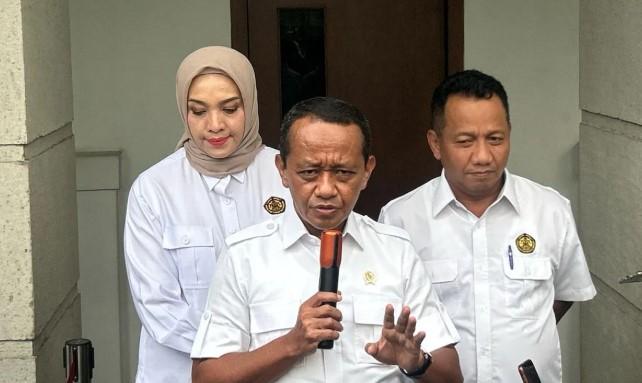 Menteri ESDM Hentikan Sementara Operasi Tambang Nikel PT GAG di Raja Ampat, Tunggu Verifikasi Lapangan