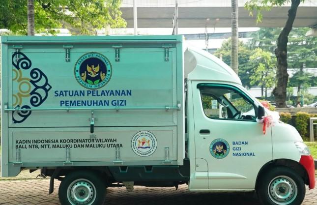 Didesain Bawa 1.000 Kotak Makanan, Kadin Targetkan Tangani Stunting Lewat Distribusi Efisien