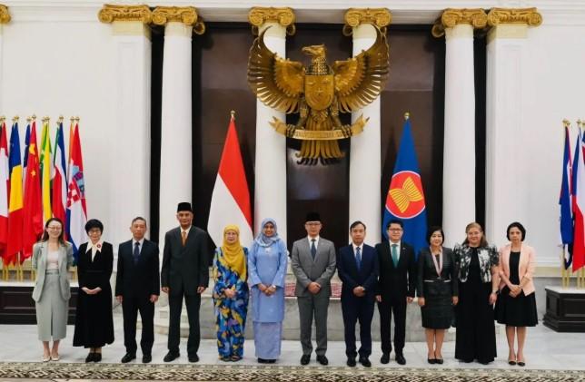Sugiono: CPR dan Sekretariat ASEAN di Jakarta kunci capai tujuan strategis kawasan