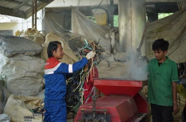 Komitmen Ramah Lingkungan Subholding Upstream Pertamina Dukung Target Net Zero Emission dan SDGs