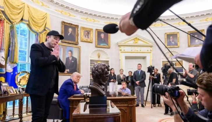 Elon Musk Kecam Keras RUU Andalan Trump: "Kekejian yang Menjijikkan"
