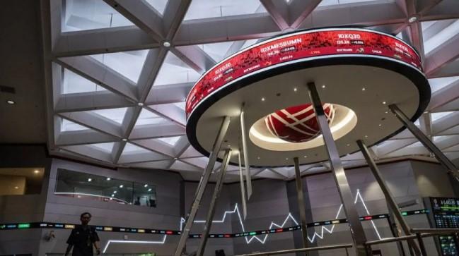 Bursa Efek Indonesia Mengalami Tren Positif pada Awal Perdagangan 5 Juni 2025