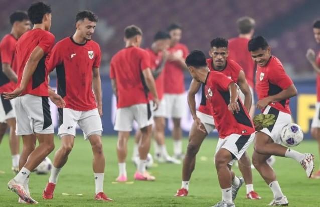 Pratinjau Indonesia vs China: Laga Hidup-Mati di Gelora Bung Karno, Kedua Tim Tertekan
