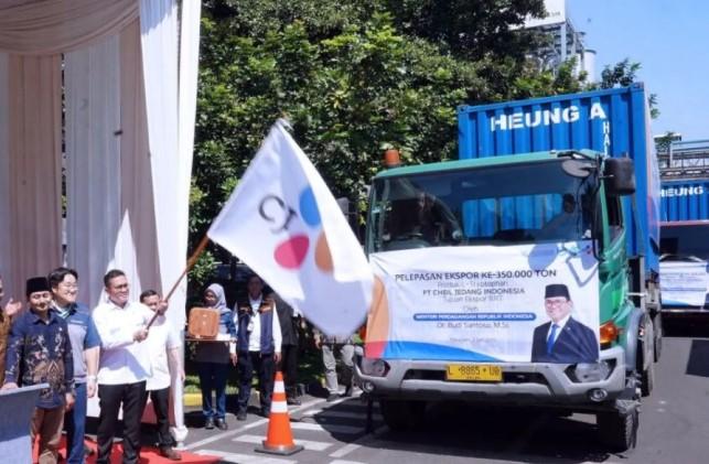 Pangsa Ekspor Industri Capai 81,48 Persen, Tiongkok hingga Swiss Jadi Pasar Utama