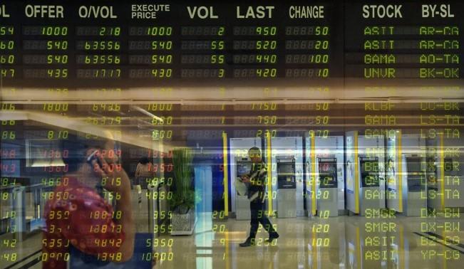 Diskusi Trump–Xi dan Perjanjian Dagang Indonesia-AS Pengaruhi Arah Bursa