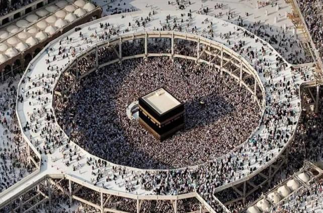 Waskita Tambah Lantai Masjidil Haram, Kini Mampu Tampung 105.000 Jamaah di Area Ka'bah