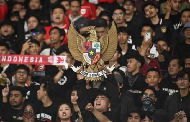 PSSI Kembali Ingatkan Suporter Tak Diskriminatif Saat Dukung Timnas Jelang Laga Kontra China