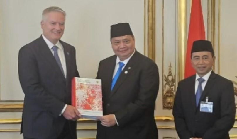 Airlangga: Komitmen Transparansi Jadi Syarat Strategis Aksesi Indonesia