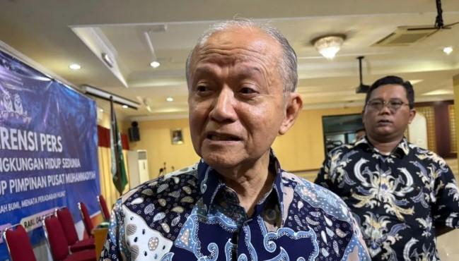 Anwar Abbas: Dana Haji Harus Tetap Dikelola BPKH, Jangan Campur dengan Penyelenggaraan