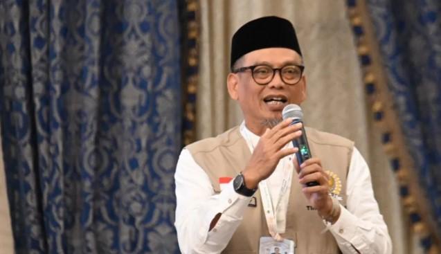 Fisik Jadi Kunci Utama Hadapi Ibadah di Armuzna