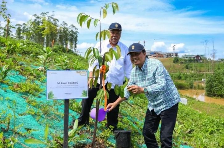 OIKN Gandeng Ponpes Tegalrejo Kembangkan Pendidikan Kejuruan di Ibu Kota Nusantara