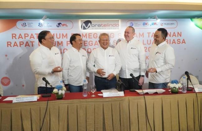 Fokus pada pertumbuhan kapasitas dan digitalisasi, Moratelindo tingkatkan kinerja ritel dan wholesale