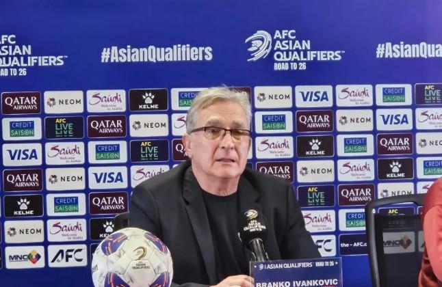 Pelatih timnas China akui kekuatan Indonesia dan sebut laga di Jakarta sebagai tantangan berat untuk skuad mudanya