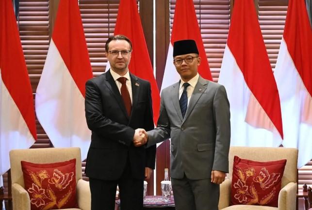 Nilai ekspor Indonesia ke Belarus melonjak 225 persen pada 2024