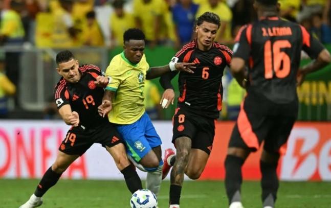 Pelatih anyar Brasil prioritaskan adaptasi taktik demi eksploitasi penuh potensi Vinicius dalam kualifikasi Piala Dunia 2026
