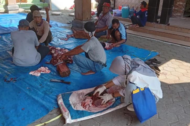Cacing Hati Ditemukan pada Tiga Hewan Kurban di Kudus, Dinas Pertanian Imbau Warga Waspada