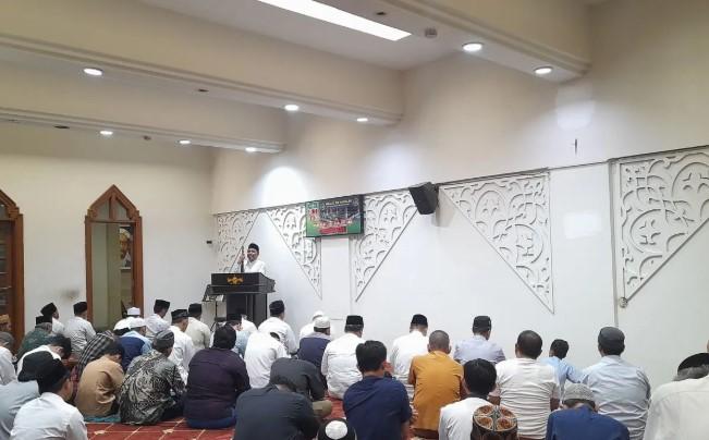 Ghufron Mubin ajak umat hadapi hidup dengan iman dan kepedulian sosial