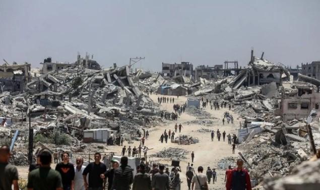 Sekjen PBB: Veto AS Hambat Gencatan Senjata dan Distribusi Bantuan di Gaza