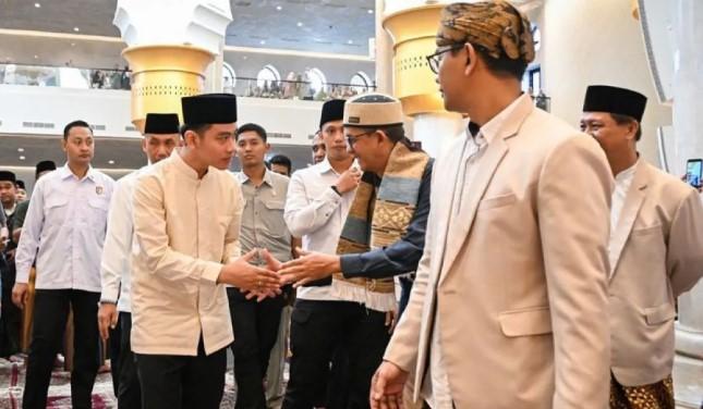 Wapres Serukan Sinergi Tokoh Masyarakat dan Pemerintah Wujudkan Masjid sebagai Pusat Ibadah dan Pemberdayaan