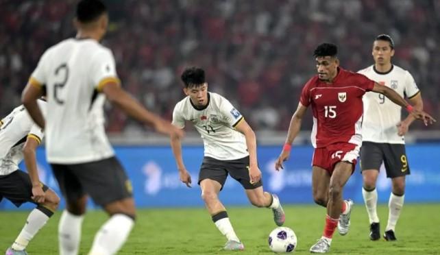 Pelatih timnas Indonesia sebut Ricky tampil fantastis dan jadi kunci kemenangan atas China lewat semangat dan kontribusi lang