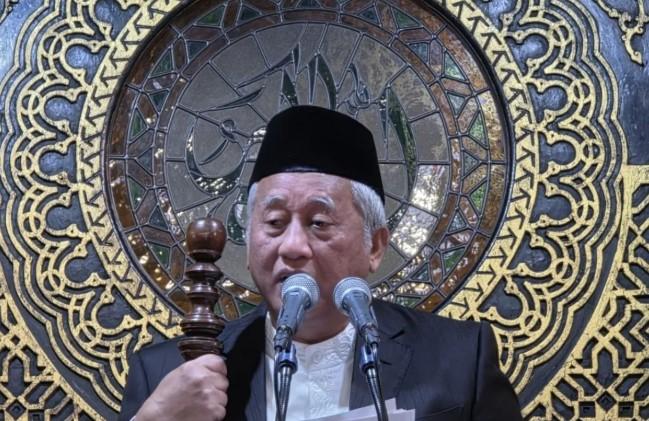 Mohammad Nuh: Amal Sosial Adalah Deposito Kebaikan untuk Masa Depan