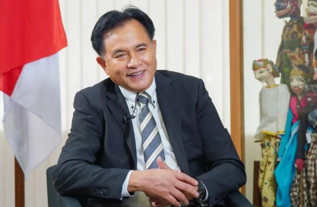 Menko Kumham Imipas Serukan Keteladanan Nabi Ibrahim sebagai Cermin Kehidupan Umat
