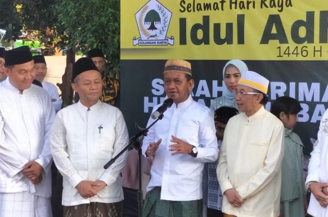 Elite Golkar dan PKS Kompak Dukung Kewenangan Penuh Prabowo dalam Menentukan Susunan Kabinet