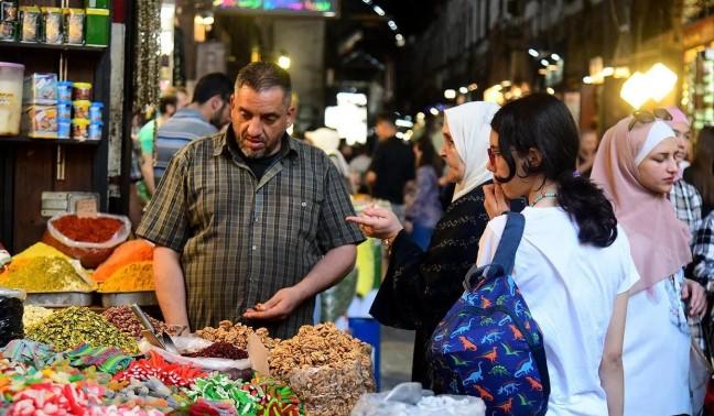 Persiapan Idul Adha Warnai Kehidupan Warga Arab Meski Dilanda Ketegangan