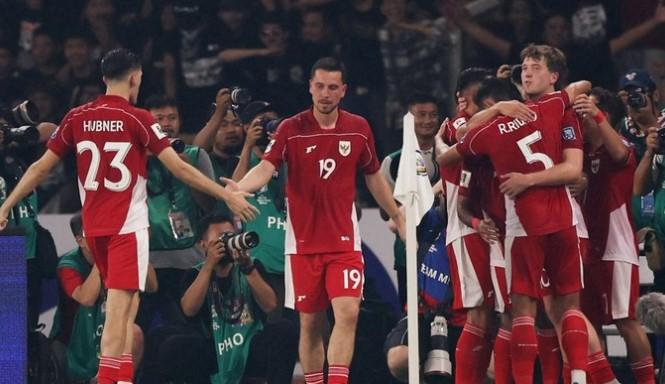 Dua gol ke gawang Bahrain pastikan posisi Arab Saudi di atas Indonesia, sekaligus singkirkan China dan Bahrain