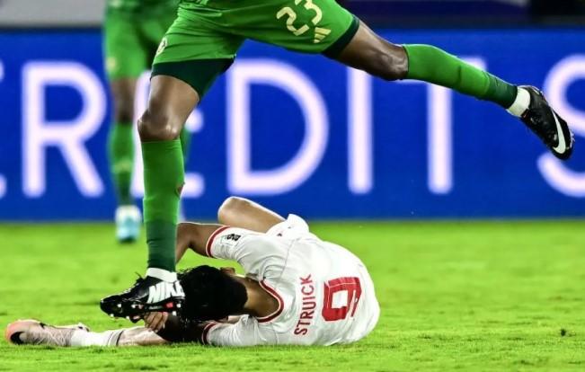 Dua Gol ke Gawang Bahrain Pastikan Tiket Lanjut Indonesia