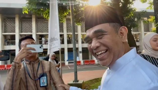 Muzani: Pertemuan Dasco dan Megawati bawa pesan rahasia dari Presiden Prabowo