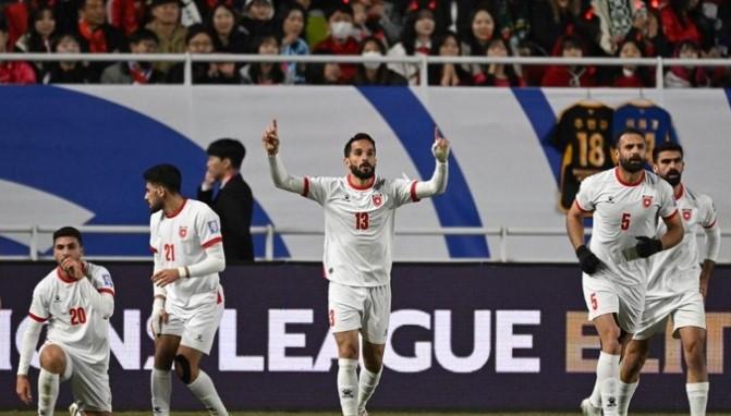 Hat-trick Ali Olwan dan Hasil Laga Korea Selatan Antar Yordania ke Panggung Dunia