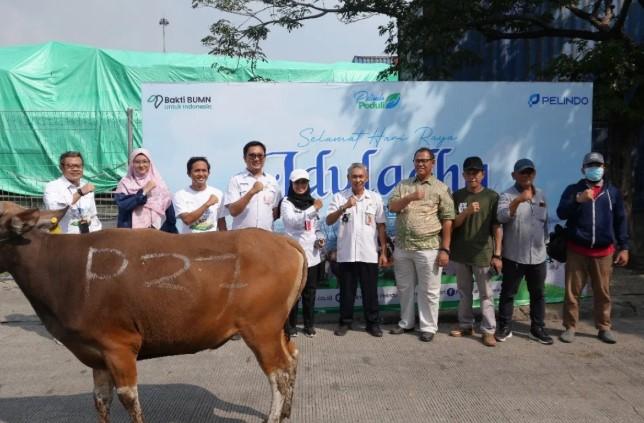 Komitmen Sosial SPSL Lewat Program “Pelindo Berbagi Qurban”