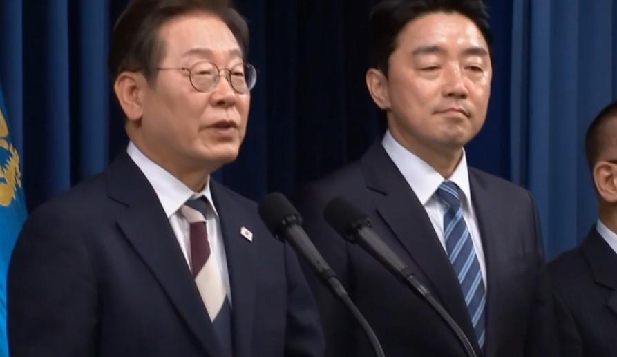 Presiden Baru Korsel Umumkan Pejabat Kunci, Kim Min-seok Pimpin Kabinet Pertama