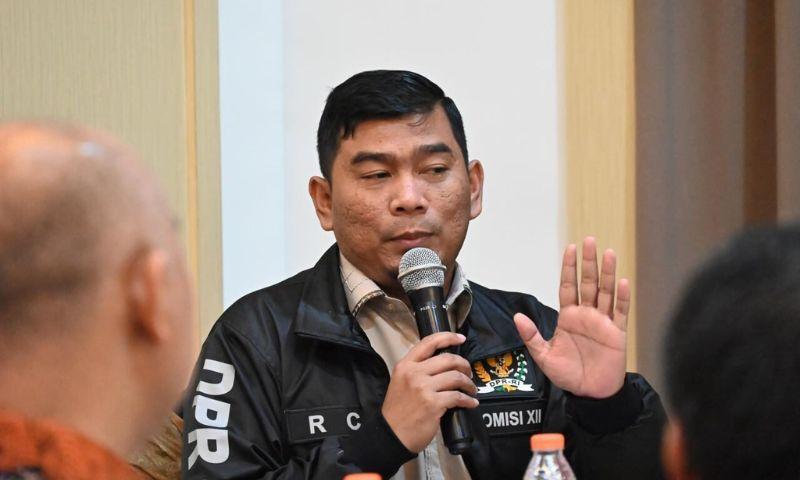 Rocky Candra Desak Pemprov dan Pemkot Jambi Hentikan Proyek Stockpile Batu Bara di Tengah Permukiman
