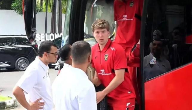 Timnas Indonesia Disambut di Kertanegara, Prabowo Jamu Makan Siang sebagai Apresiasi Kemenangan
