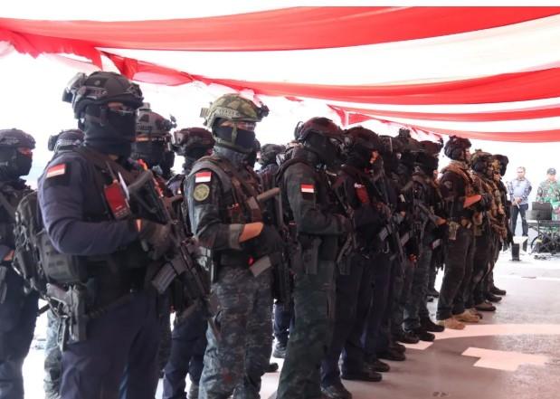 Pasukan Elit TNI dan Singapura Gelar Latihan Gabungan di Selat Malaka, Fokus Interoperabilitas dan Sinergi Regional