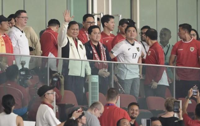 Indonesia Lolos ke Putaran Keempat Kualifikasi Piala Dunia, Siap Hadapi Tantangan Lebih Berat