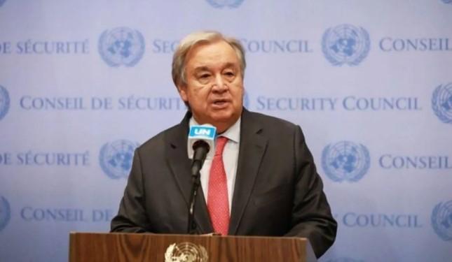 Antonio Guterres ucapkan selamat Idul Adha dan serukan solidaritas dunia
