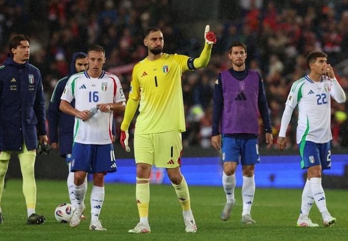 Hasil Kualifikasi Piala Dunia 2026 Zona Eropa: Italia Kalah, Kroasia Pesta Gol