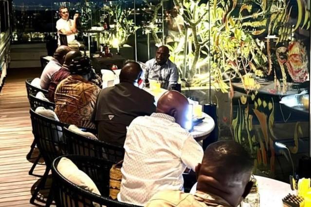 Dua Distrik di Papua Tengah Kosong Total, KemenHAM dan Pemda Bahas Langkah Konkret Penanganan Konflik dan Pengungsi