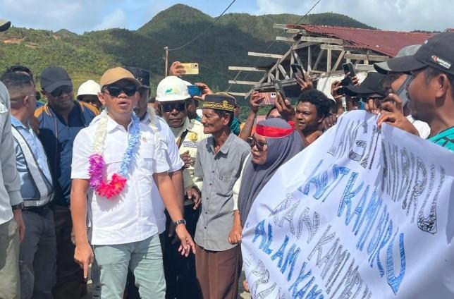 Respons atas Protes Masyarakat, Operasi GAG Nikel Dihentikan Sementara hingga Evaluasi Rampung