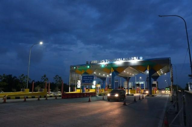 Lonjakan Lalu Lintas Terjadi di Tol MKTT dan Mabit Saat Libur Idul Adha