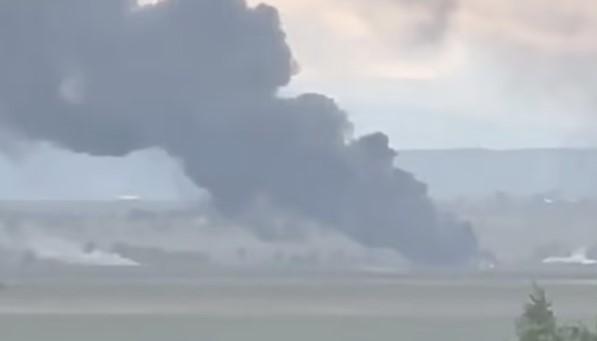 Serangan Balasan Rusia-Ukraina Memanas, Ratusan Drone dan Rudal Diluncurkan