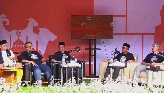 Muzammil Tegaskan PKS Siap Bantu Pemerintah dalam Kerangka Konstitusional