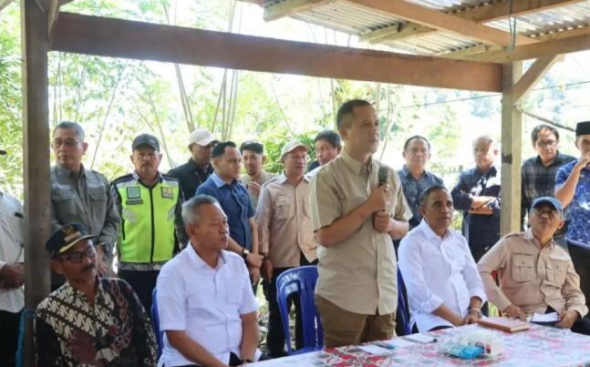 Pemerintah Bangun Jalan 5 Km di Kawasan Transmigrasi Sigi, Dorong Ekonomi Daerah