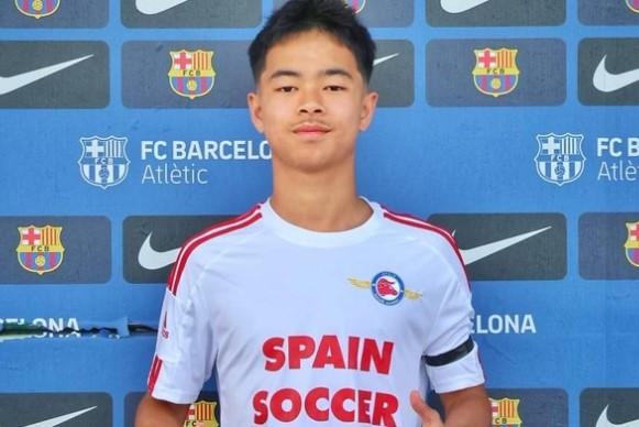 Miroslav Fernando Momor Jaga Harapan Bela Timnas Indonesia Usai Cetak Gol Kontra La Masia